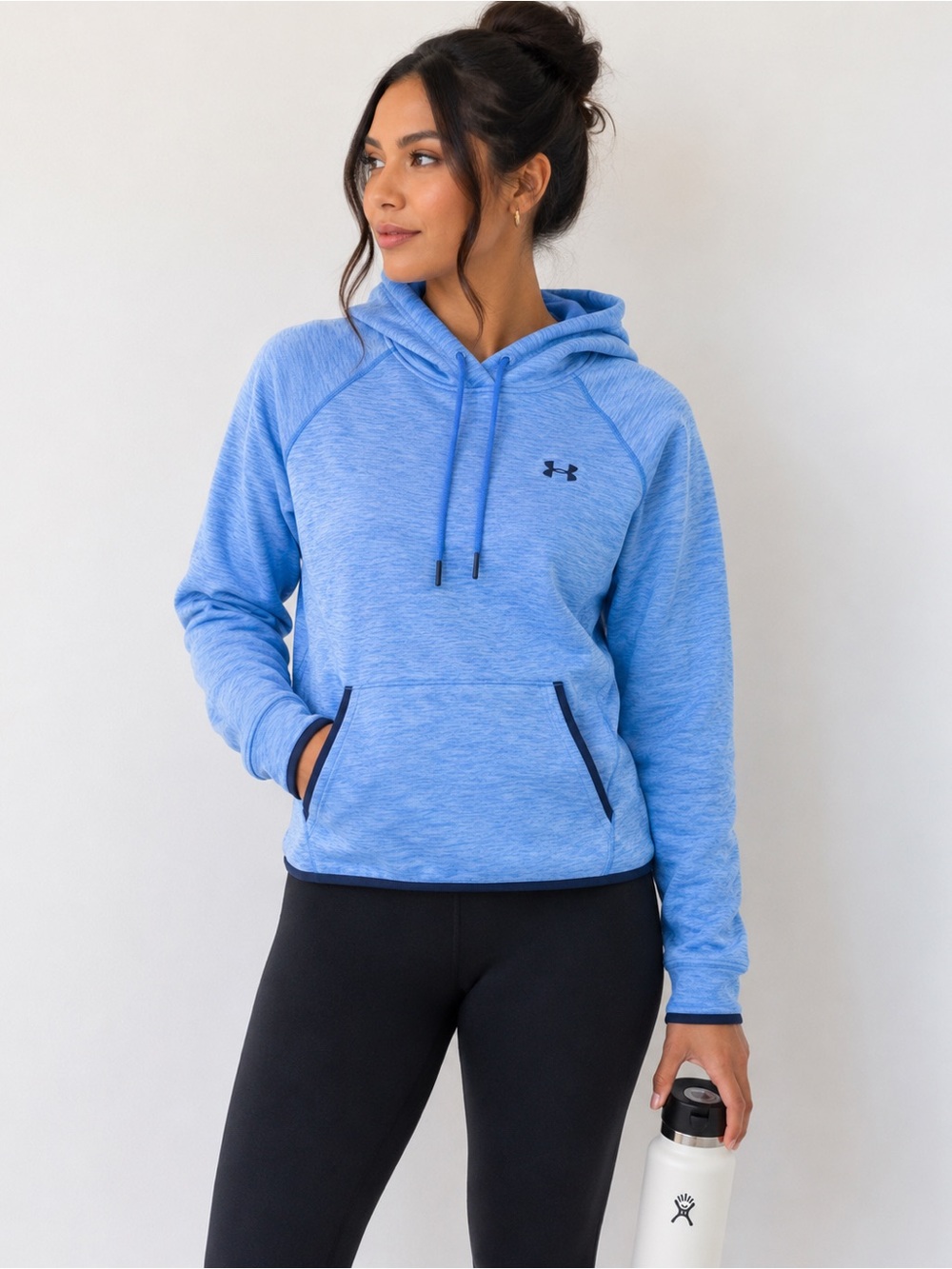 Under Armour ColdGear Fleece Lined Hoodie | Women’s Medium